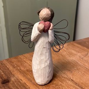 Willow Tree • Angel of the Heart